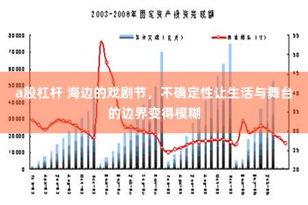 a股杠杆 海边的戏剧节，不确定性让生活与舞台的边界变得模糊