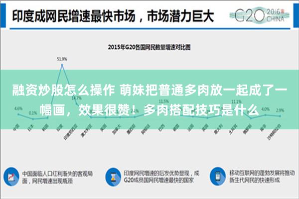 融资炒股怎么操作 萌妹把普通多肉放一起成了一幅画，效果很赞！多肉搭配技巧是什么