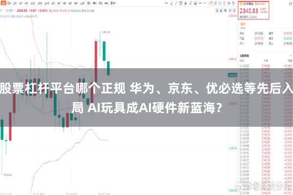 股票杠杆平台哪个正规 华为、京东、优必选等先后入局 AI玩具成AI硬件新蓝海？