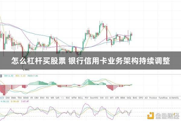 怎么杠杆买股票 银行信用卡业务架构持续调整